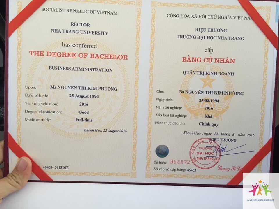 làm giả bằng đại học bị xử lý thế nào - Hình 3