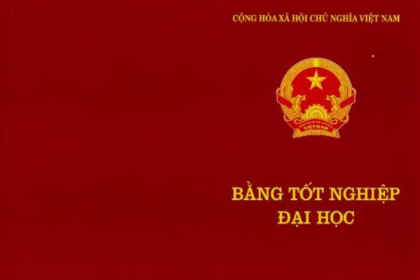 luật giáo dục đại học quy định về bằng cấp
