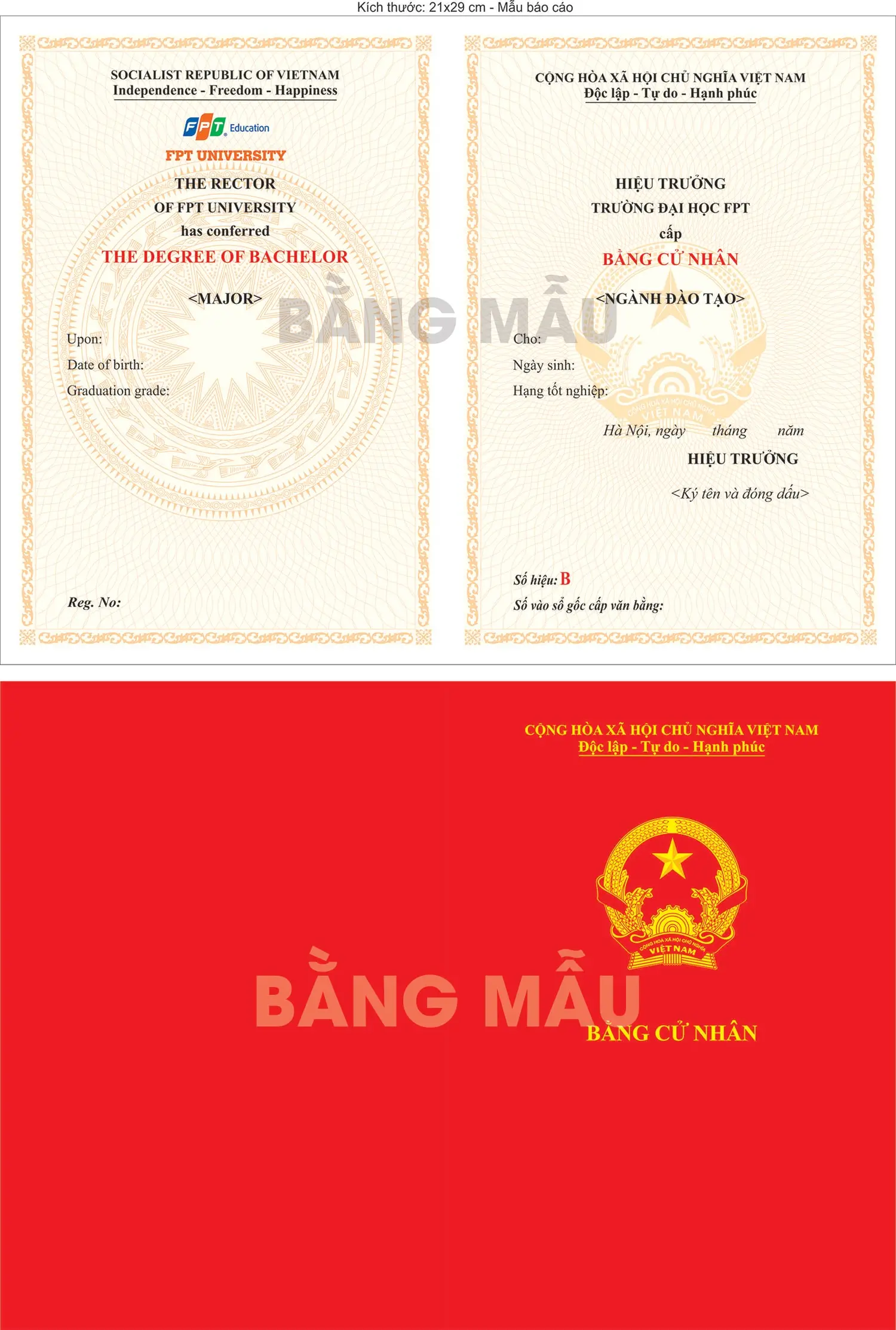 mua bán bằng đại học có hợp pháp không - Hình 5