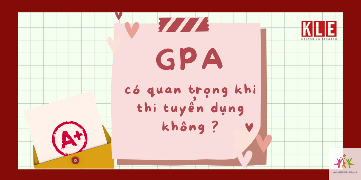 nhà tuyển dụng có quan tâm xếp loại bằng không - Hình 2