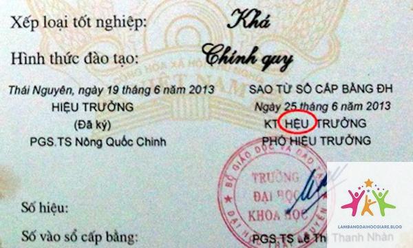 những hiểu lầm về bằng đại học - Hình 3