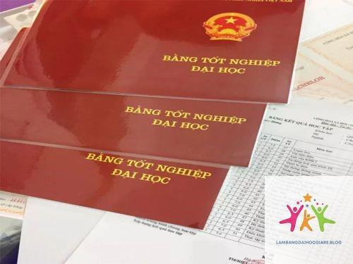 phân biệt bằng đại học thật và giả - Hình 4