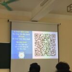 quét QR bằng đại học