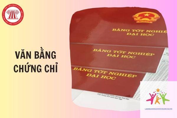 quy chế cấp bằng đại học - Hình 5