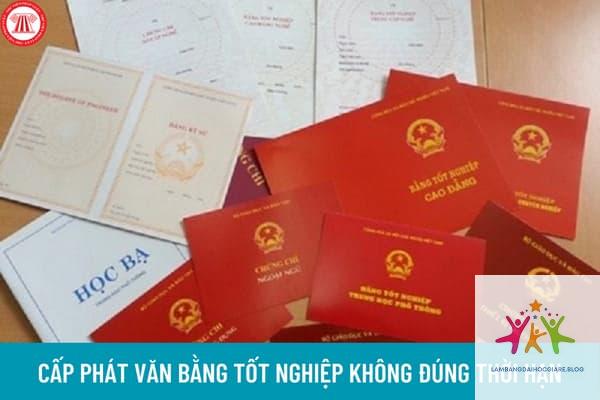 quy định cấp phát bằng đại học - Hình 3