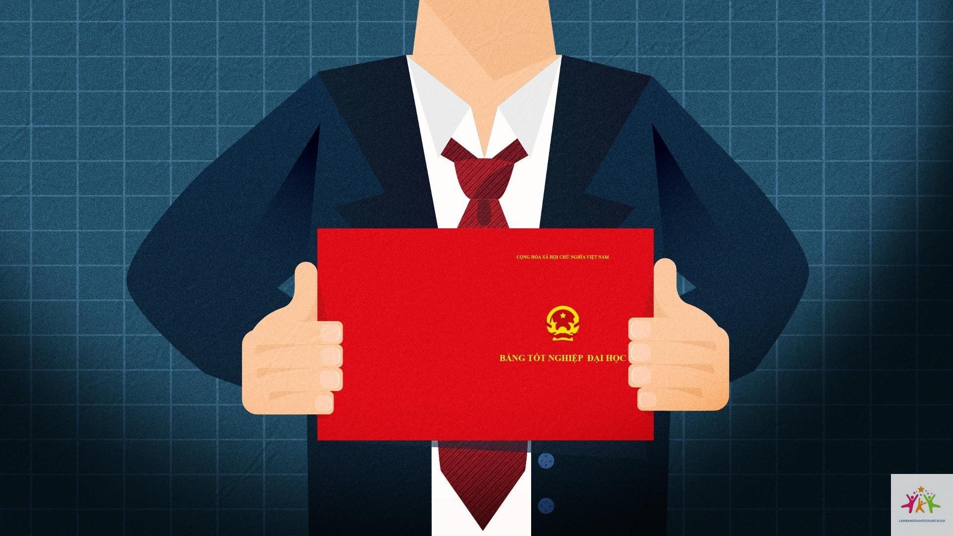 quy định mới về bằng đại học - Hình 2