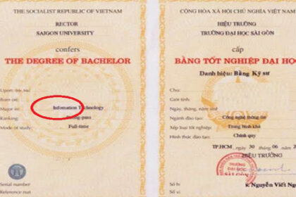 quy định mới về bằng đại học