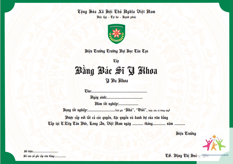 quy định quản lý văn bằng đại học - Hình 4