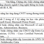 quy trình cấp bằng đại học