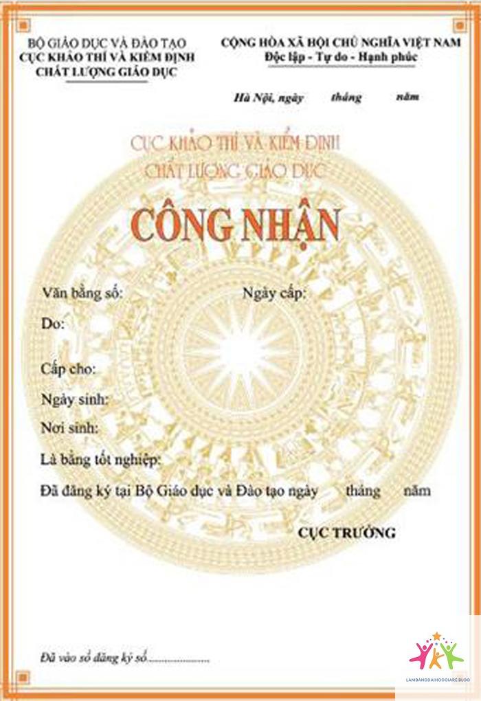 quy trình công nhận bằng đại học quốc tế - Hình 4
