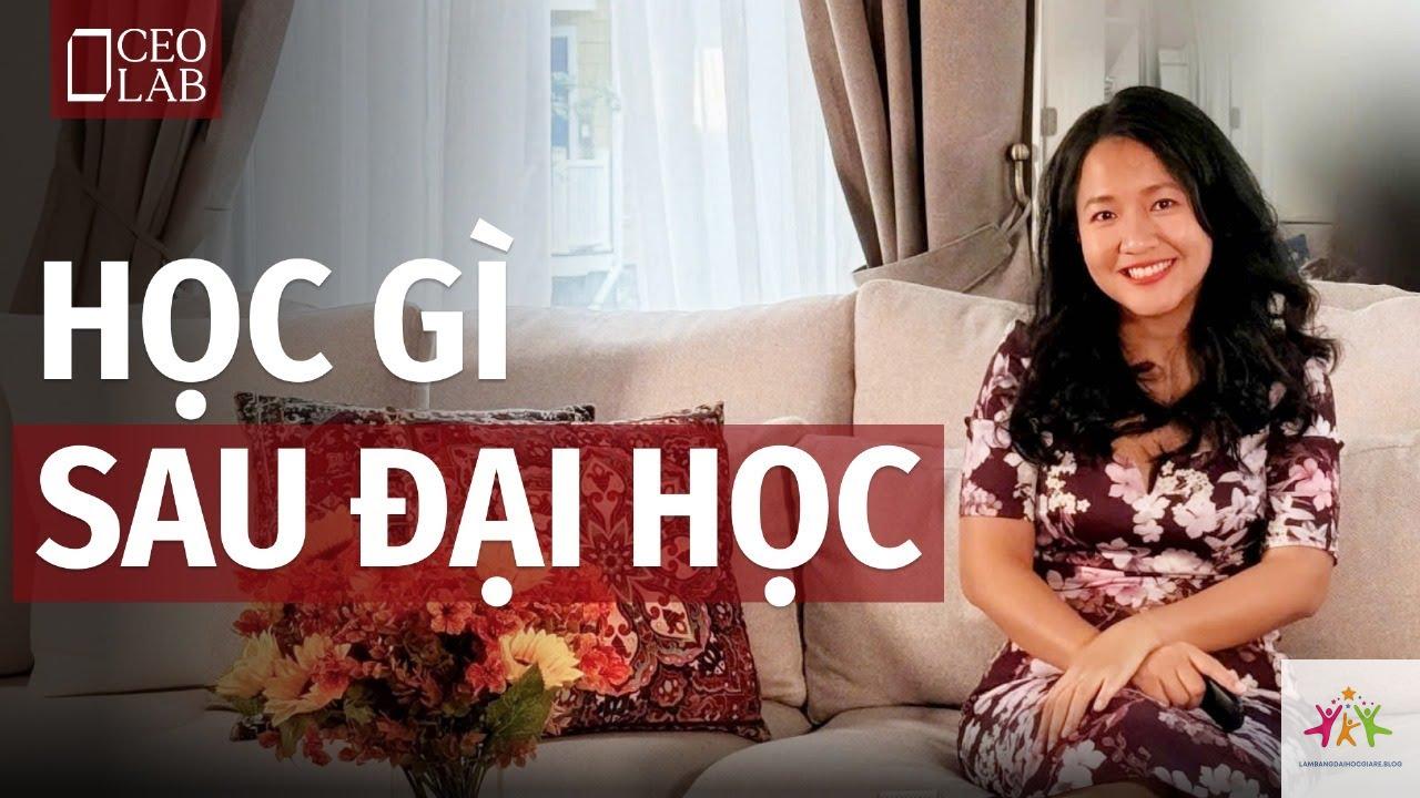 sau đại học là gì - Hình 3