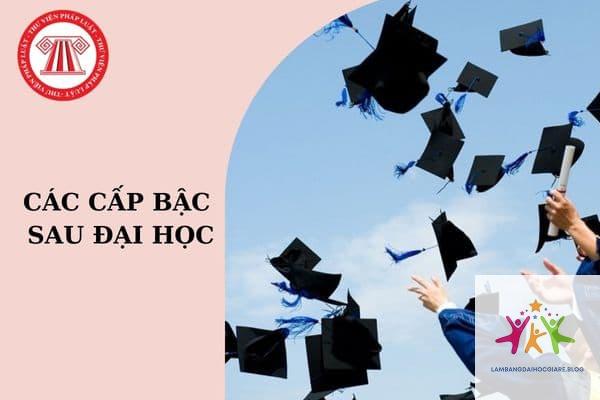 sau đại học là gì - Hình 1