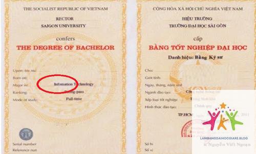 sinh viên được cấp bằng đại học khi nào - Hình 3