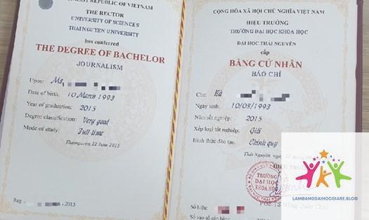 so sánh bằng chính quy và tại chức - Hình 3
