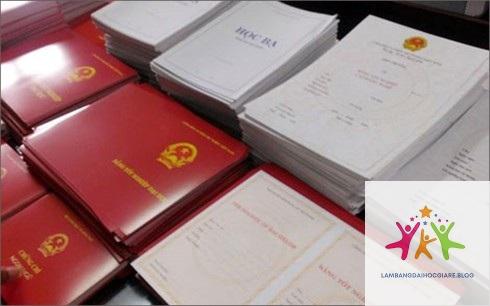 so sánh bằng chính quy và tại chức - Hình 5