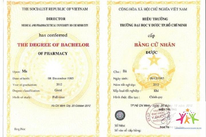 so sánh bằng đại học chính quy và tại chức - Hình 3