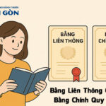 so sánh bằng liên thông và chính quy