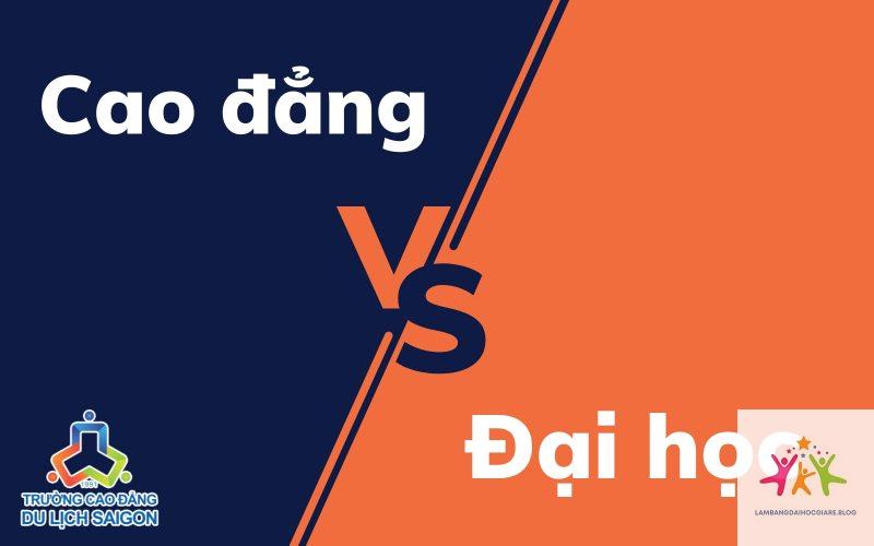 so sánh đại học và cao đẳng - Hình 4