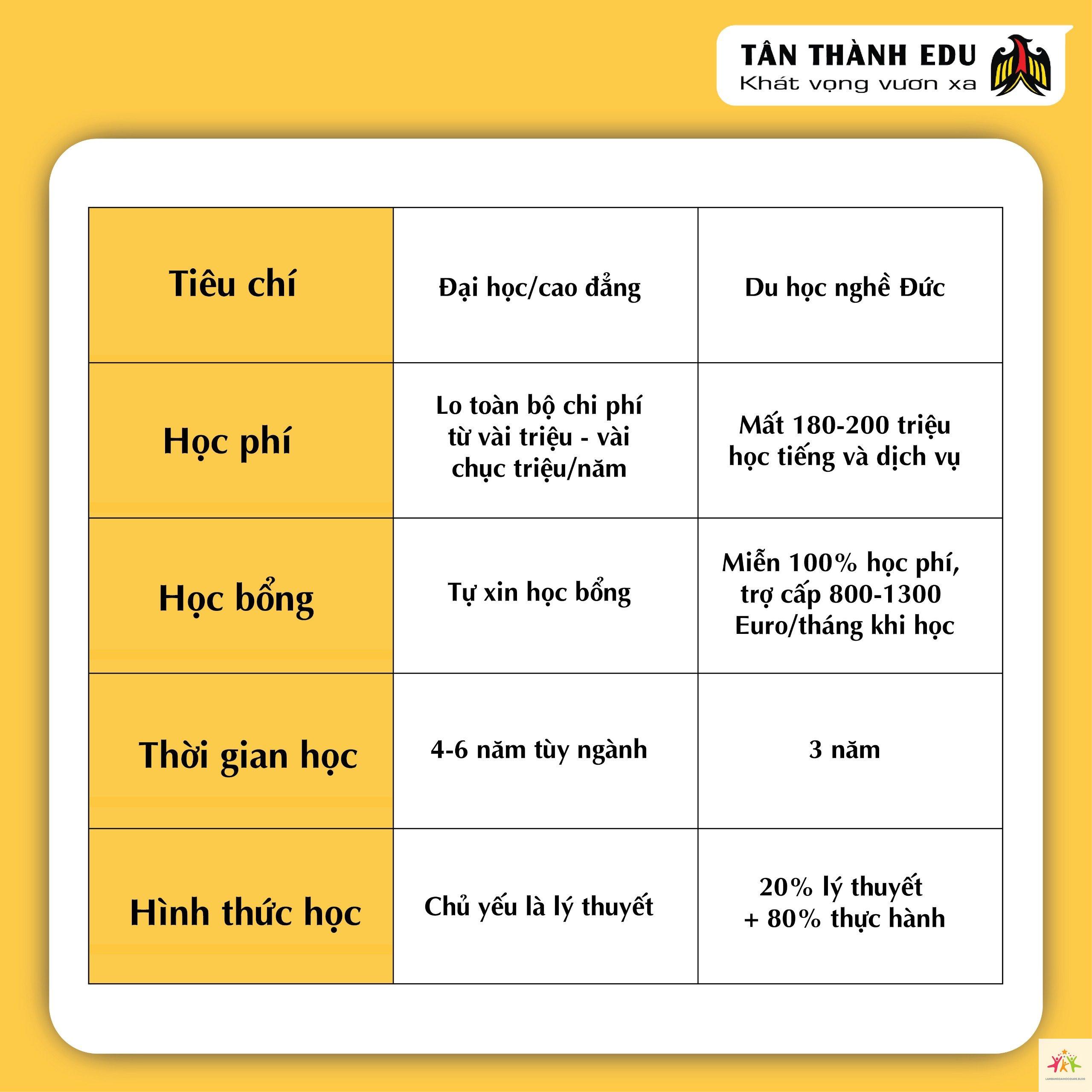 so sánh đại học và cao đẳng - Hình 5
