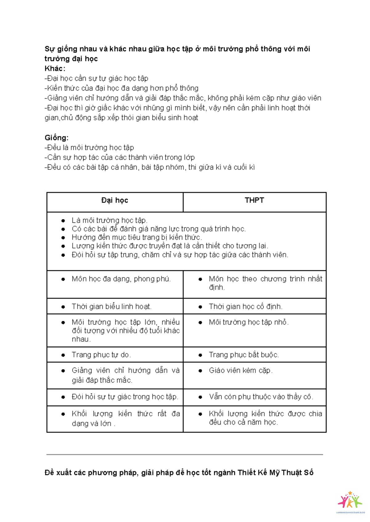 so sánh đại học và trung cấp - Hình 3