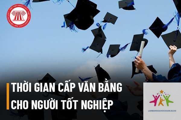 thời gian cấp bằng đại học - Hình 3