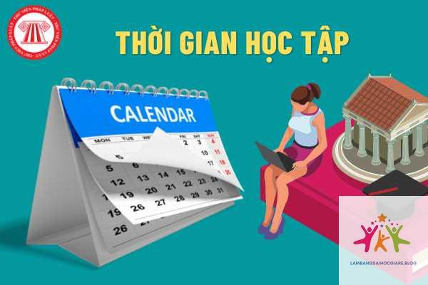 thời gian học đại học là bao lâu - Hình 3