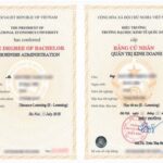 thủ tục cấp lại bằng đại học