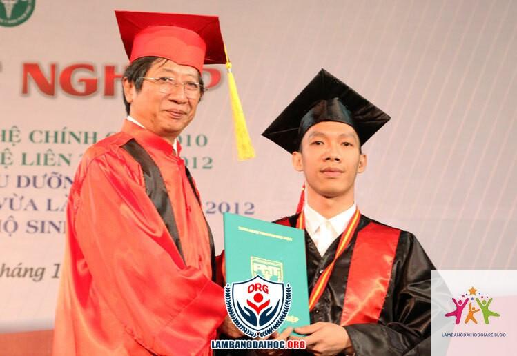 thủ tục nhận bằng đại học - Hình 2