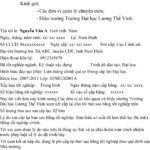 thủ tục xin bản sao bằng đại học