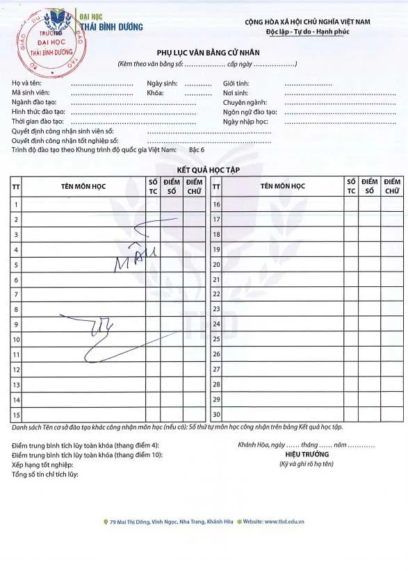 trích lục bằng đại học là gì - Hình 2