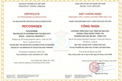 trình độ chuyên môn đại học là gì