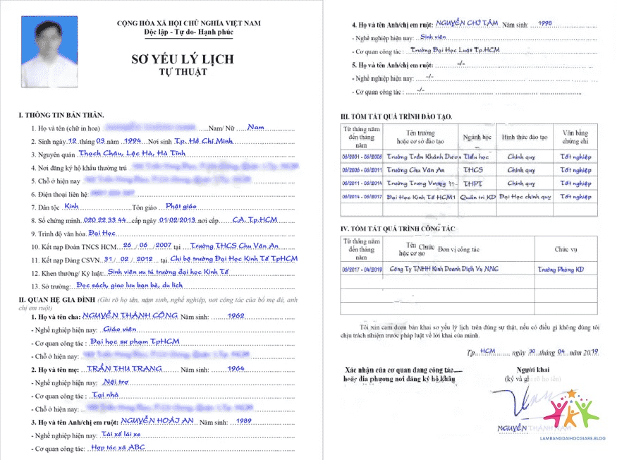 trình độ học vấn đại học là gì - Hình 3