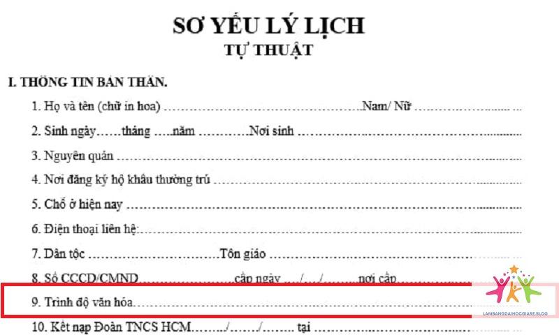 trình độ học vấn đại học là gì - Hình 4
