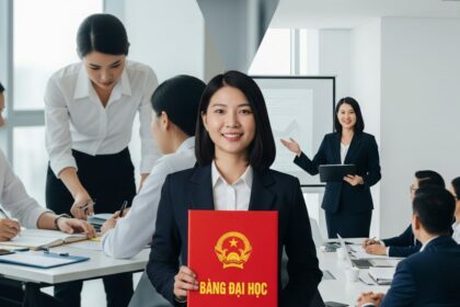 vai trò của bằng đại học