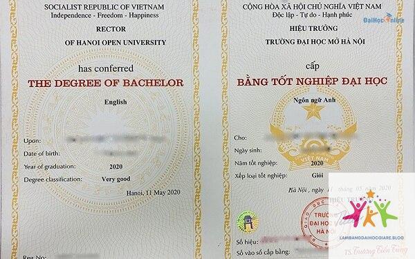 văn bằng 2 đại học là gì - Hình 2