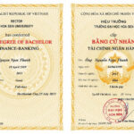 văn bằng đại học và cao đẳng khác nhau gì