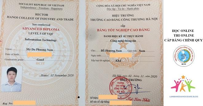 văn bằng đại học và cao đẳng khác nhau gì - Hình 3