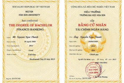 văn bằng đại học và cao đẳng khác nhau gì