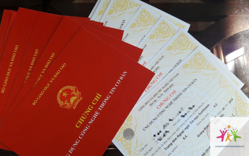 văn bằng đại học và chứng chỉ khác nhau gì - Hình 3