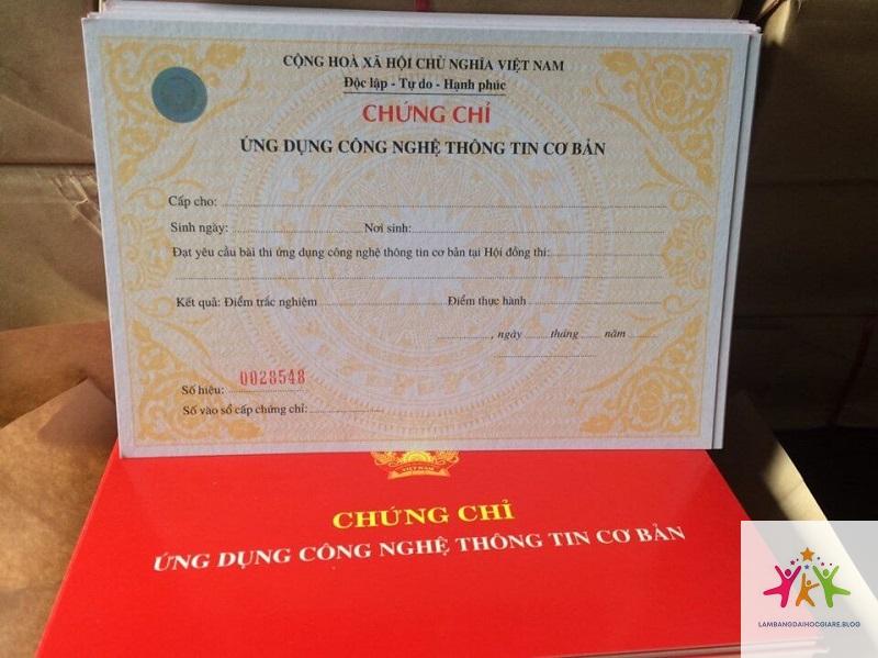 văn bằng đại học và chứng chỉ khác nhau gì - Hình 5
