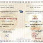 văn bằng đại học và tiến sĩ khác nhau gì