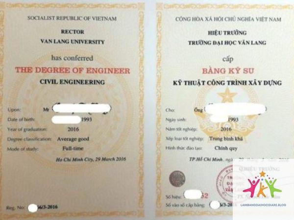 văn bằng đại học và tiến sĩ khác nhau gì - Hình 3