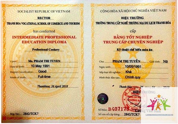 văn bằng đại học và trung cấp khác nhau gì - Hình 3