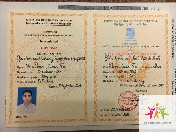 văn bằng đại học và trung cấp khác nhau gì - Hình 4