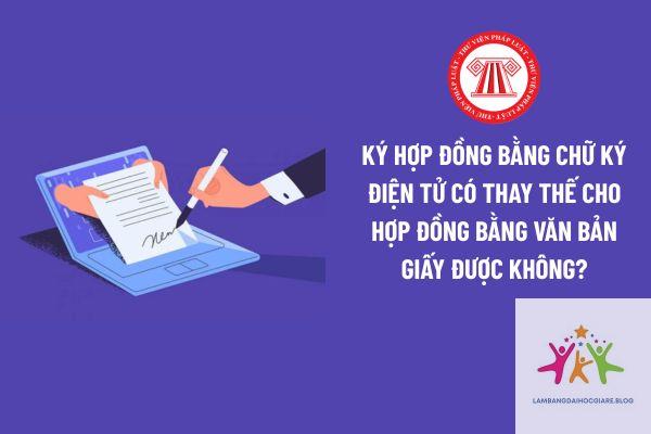 văn bằng điện tử có thay thế bằng giấy không - Hình 5