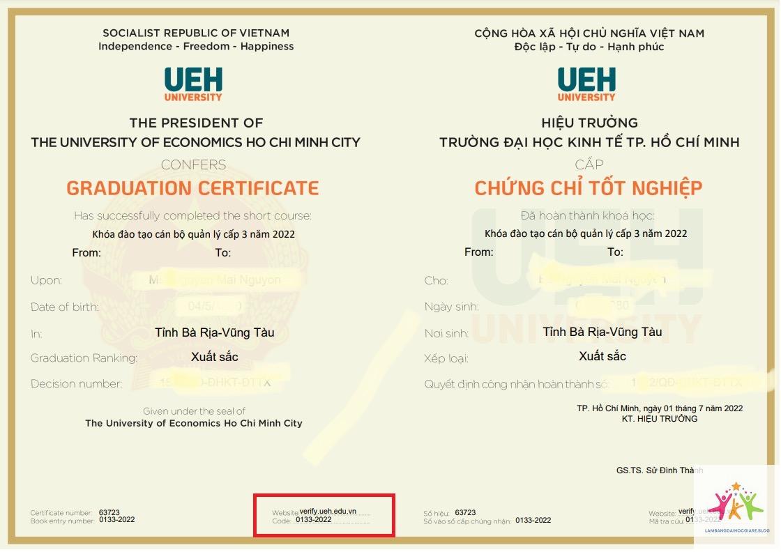 xác minh bằng đại học online - Hình 3