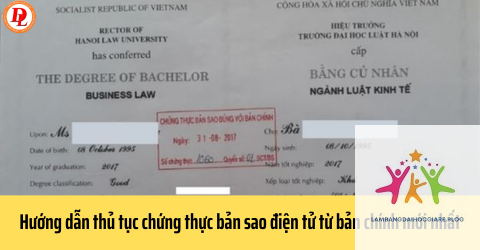 xác thực văn bằng điện tử như thế nào - Hình 3