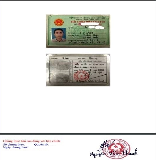 xác thực văn bằng điện tử như thế nào - Hình 4